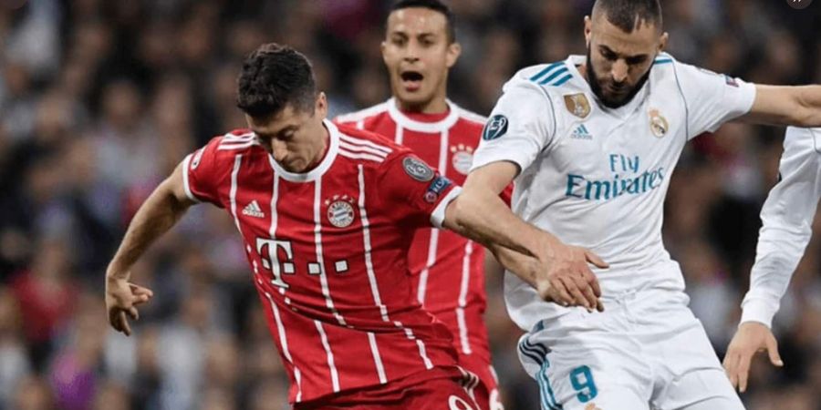 Robert Lewandowski: Bayern Muenchen Tidak Bisa Menahan Kepergian Saya!