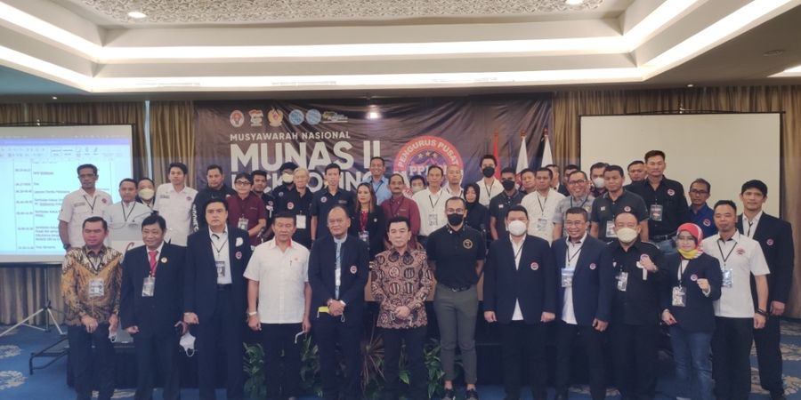 Kick Boxing Indonesia Punya Ketua Baru dan Harapan untuk Masa Depan