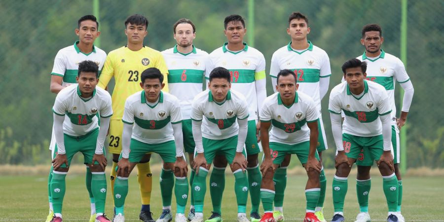 Timnas U-23 Indonesia Masih Berproses, Tak Ada Kata Menyerah