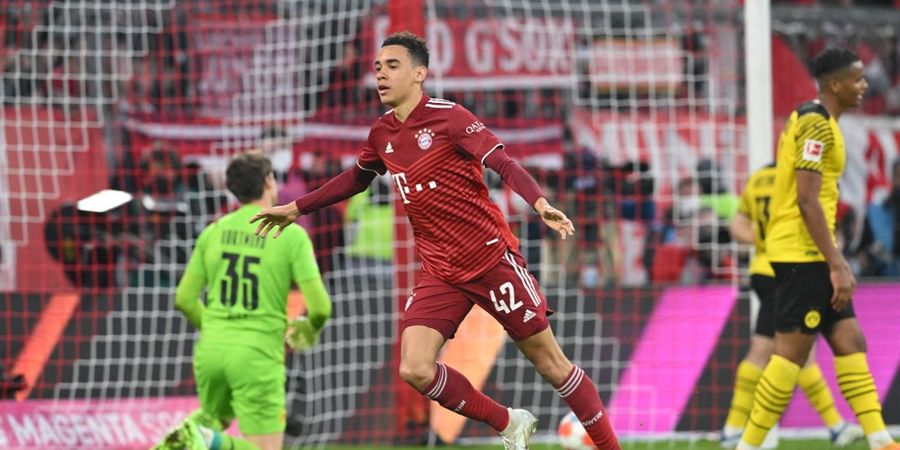 Hasil dan Klasemen Bundesliga - Sikat Dortmund, Bayern Muenchen Segel Gelar ke-10 Beruntun