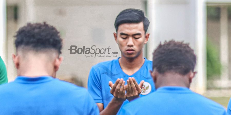 Timnas U-19 Indonesia Mulai Jalani Latihan, Ingin Hasil Positif di Turnamen Toulon