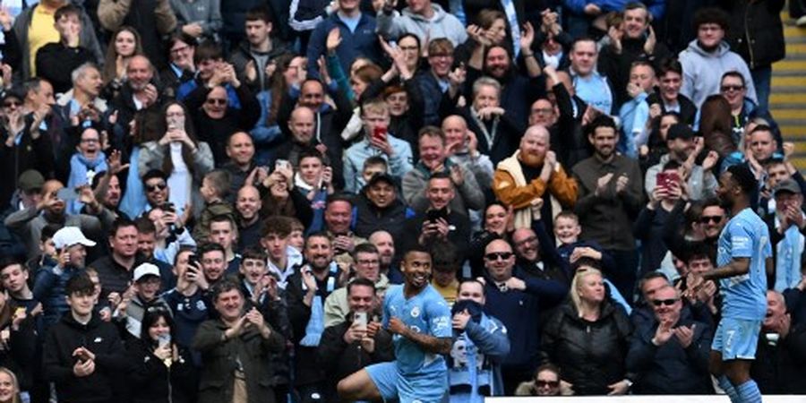 Guardiola Jelaskan Penyebab Seluruh Pemain Manchester City Menyukai Gabriel Jesus
