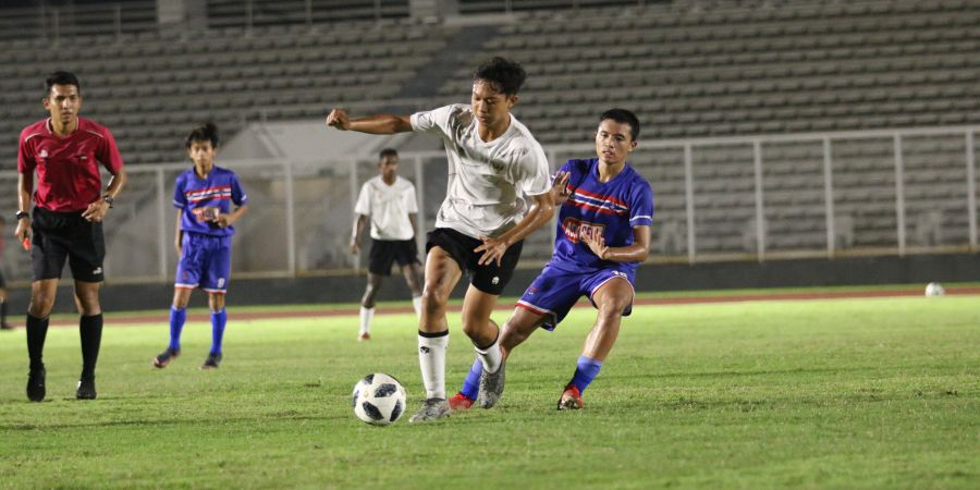Timnas U-16 Indonesia Agendakan Gelar Laga Uji Coba Jelang Akhiri TC Bulan April