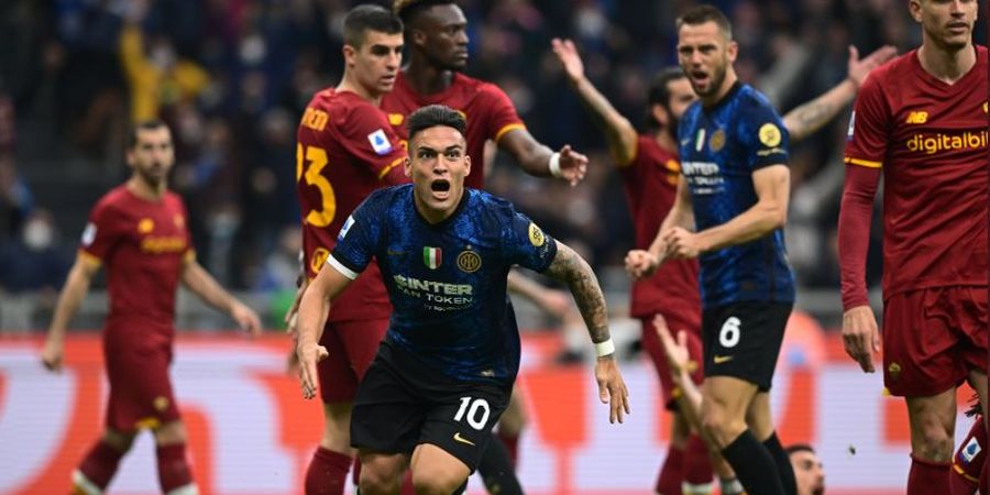 Hasil dan Klasemen Liga Italia - Gusur AC Milan, Inter Milan Kemungkinan Hanya 24 Jam di Puncak