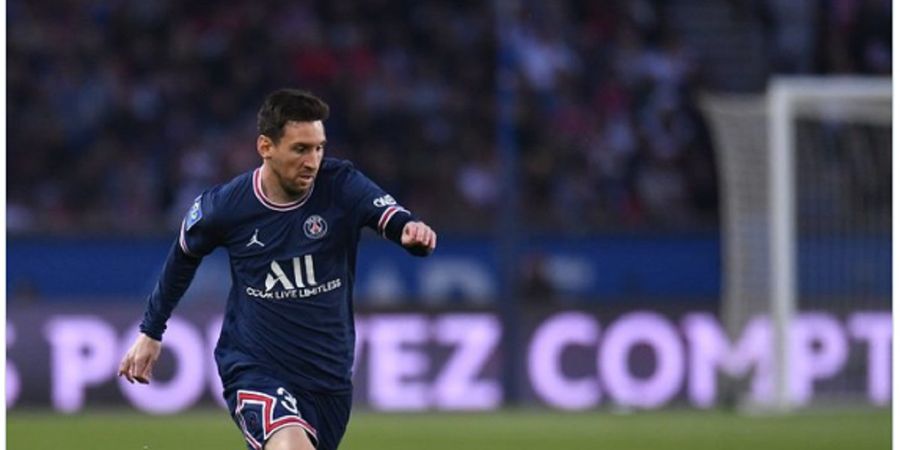 Lionel Messi Dikabarkan bakal Tambah Masa Bakti dengan Paris Saint-Germain