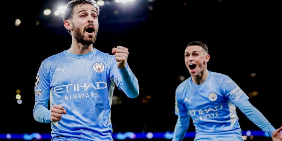 BURSA TRANSFER - Barcelona Main Licik, Misi Pembajakan Bernardo Silva dari Man City Dimulai