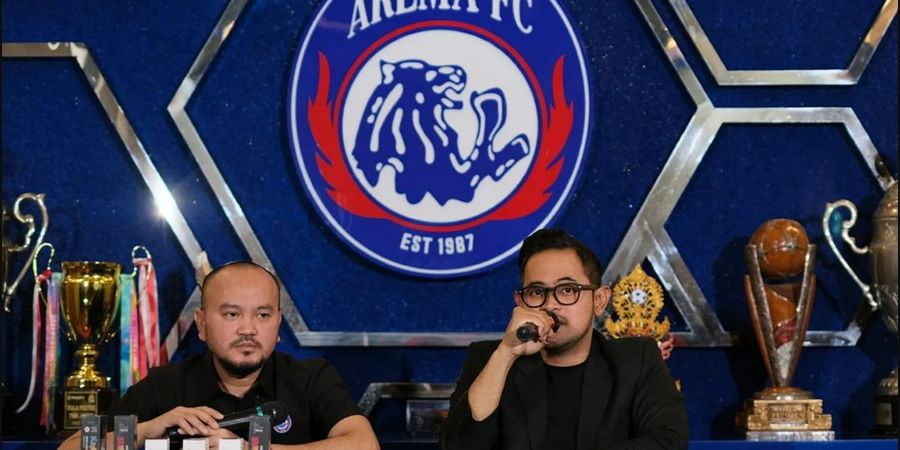 Arema FC Akan Manfaatkan Piala Presiden 2022 untuk Mengkampanyekan Rasa Persatuan Antar Supporter