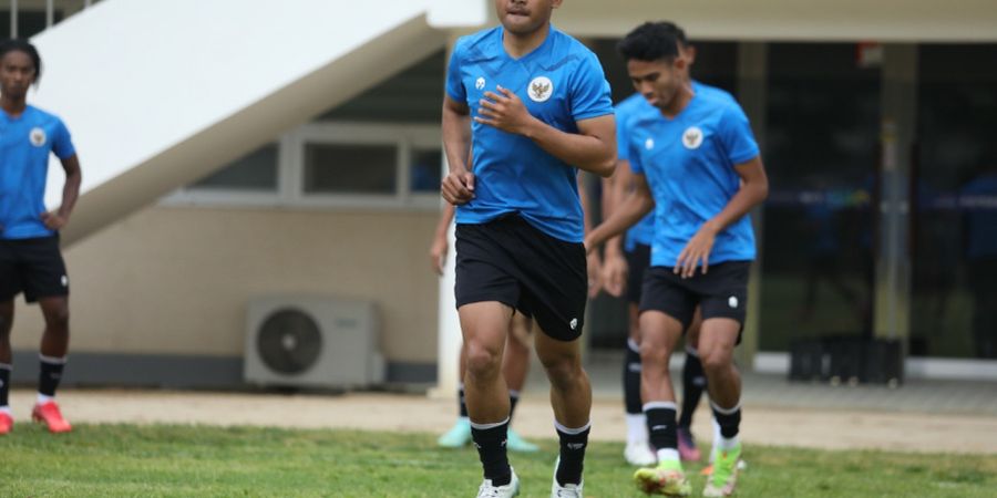 Tekad Asnawi Mangkualam Bawa Timnas U-23 Indonesia Menang Lawan Timor Leste