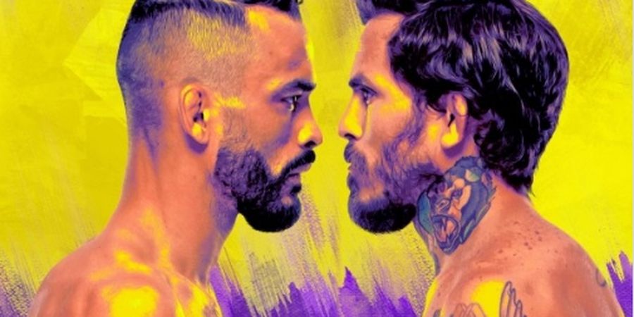 UFC Vegas 53 - Menanti Bentrokan Pembuka Jalan Menuju Raja Kelas Bantam
