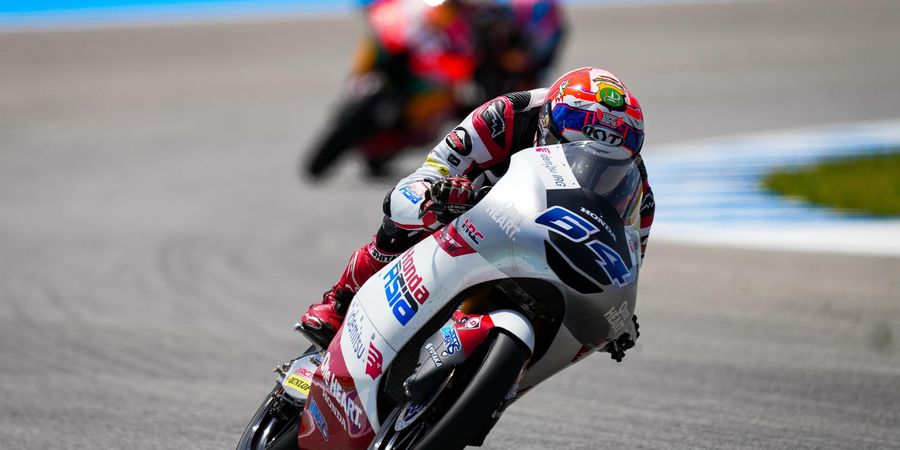 Hasil Kualifikasi Moto3 Spanyol 2022 - Posisi Start Mario Aji Bikin Kaget