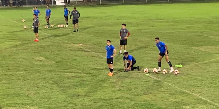 Egy, Saddil, dan Witan Sudah Gabung Latihan Timnas U-23 Indonesia di Jakarta