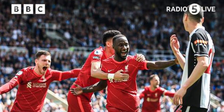 Bekuk Newcastle United, Liverpool dan Naby Keita Torehkan Empat Catatan Apik