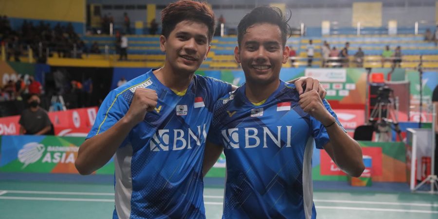 Rekap Final Kejuaraan Asia 2022 – Indonesia dan Malaysia Berbagi Gelar, China Juara Umum