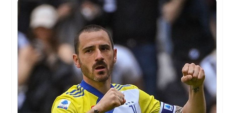 Sumbang 17 Piala dan Masih Punya Kontrak 1 Tahun, Leonardo Bonucci Diusir Juventus