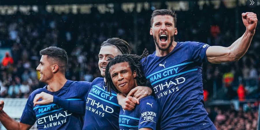 Starting XI Man City vs Aston Villa - Pep Guardiola Aktifkan Mode Full Power demi Gelar Juara