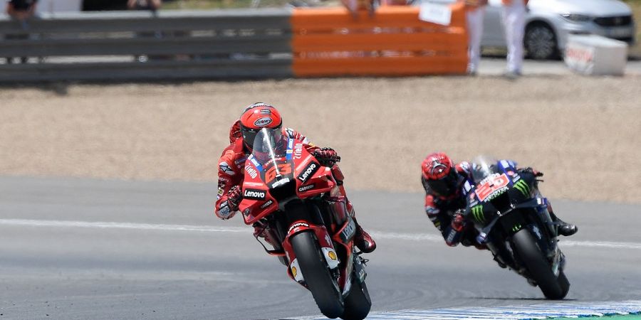 Jorge Lorenzo Bersabda, Jangan Mimpi Ducati Juara MotoGP