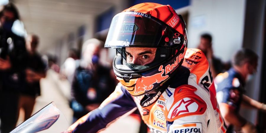 Marc Marquez Disebut Berpikir Selangkah Lebih Jauh dari Pembalap MotoGP Lainnya