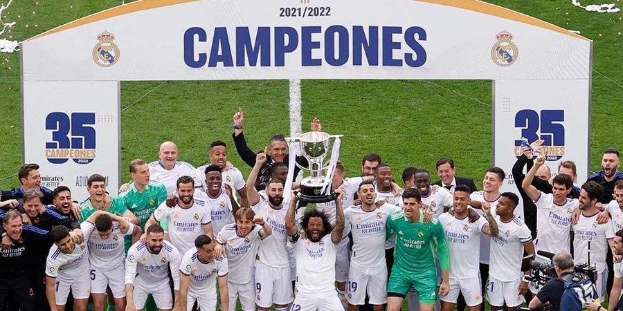 Panas! Atletico Ogah Beri Penghormatan untuk Real Madrid sebagai Jawara Liga Spanyol