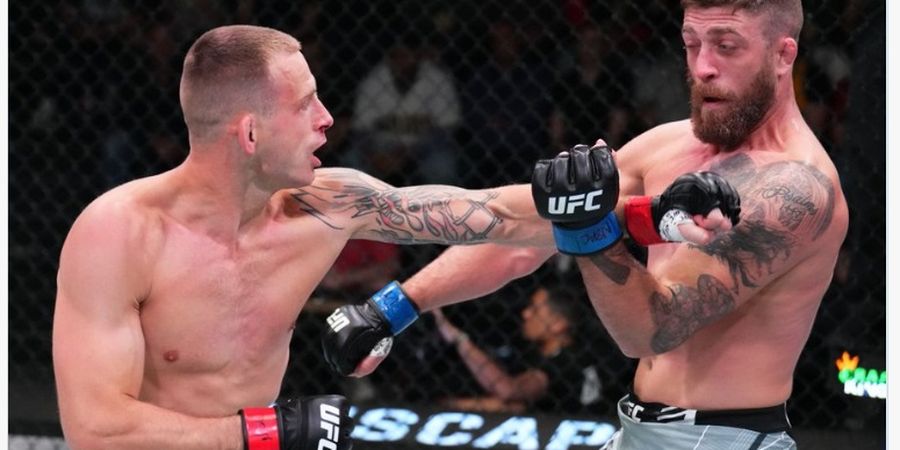 Hasil UFC Vegas 53 - Masuk Dunia Korban 17 Detik Khamzat Chimaev, Krzysztof Jotko Menang