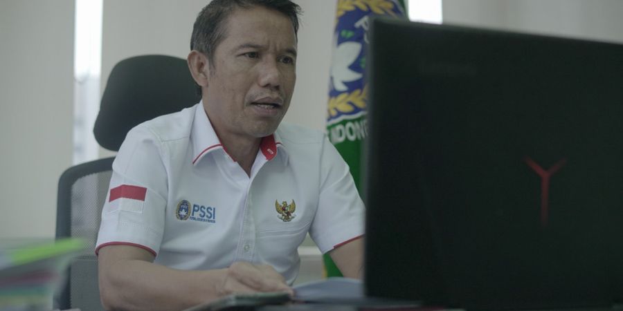 Kasus Gagal Booking Tempat Latihan Timnas Indonesia Menjadi Sorotan, Ini Jawaban PSSI
