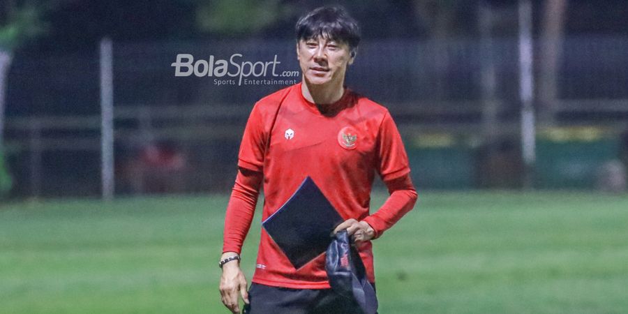 Timnas U-23 Indonesia Lolos Semifinal, Shin Tae-yong: Senangnya Seperti Saat Kalahkan Jerman di Piala Dunia 2018