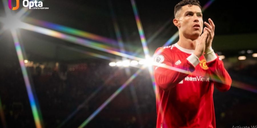 Disebut Kirim pesan ke Erik Ten Hag, Ronaldo: Saya Tidak Mengatakan Itu