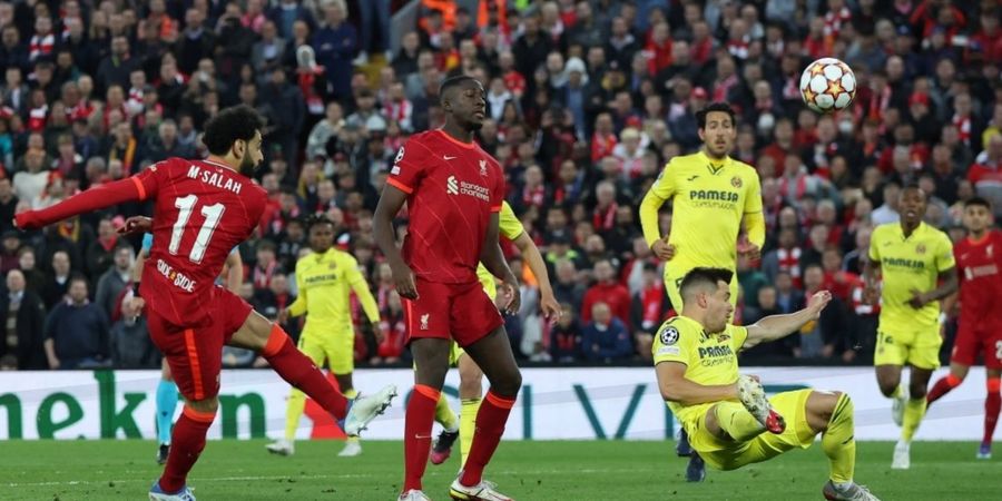 Villarreal Vs Liverpool - Ladeni The Reds, The Yellow Submarine Andalkan Performa Laga Kandang