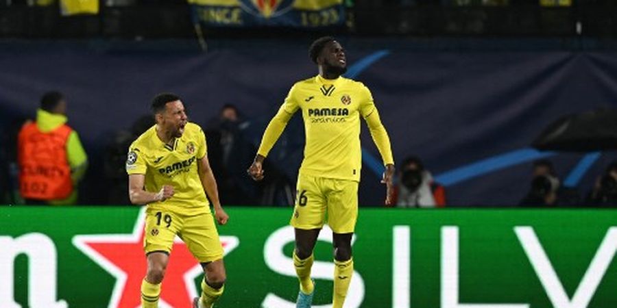 Villarreal Menggila, Keunggulan Liverpool di Leg Pertama Jadi Sia-sia