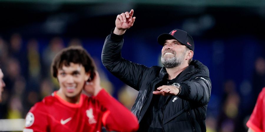Liverpool ke Partai Puncak, Juergen Klopp Gapai Final Liga Champions Keempat, Sejajar Pelatih Legendaris Man United