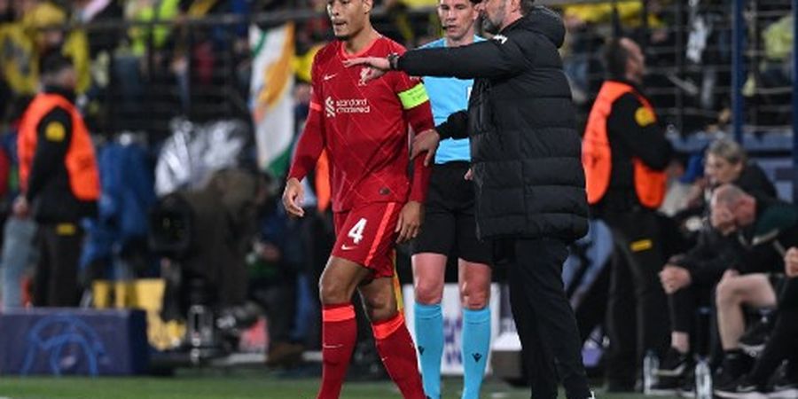 Virgil van Dijk Sebut Final Piala FA Bersama Liverpool Spesial