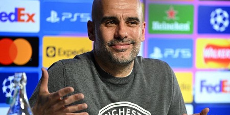 Pep Guardiola Konfirmasi Trio Tembok Man City Tidak Turun di Sisa Pertandingan Liga Inggris