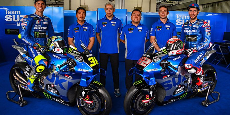 Mantan Pembalap Kecewa terhadap Keputusan Suzuki Mundur dari MotoGP