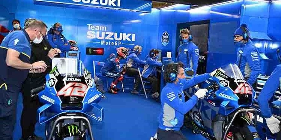 Suzuki Mundur dari MotoGP, CEO Ducati: Prioritasnya Memang Bukan Balapan