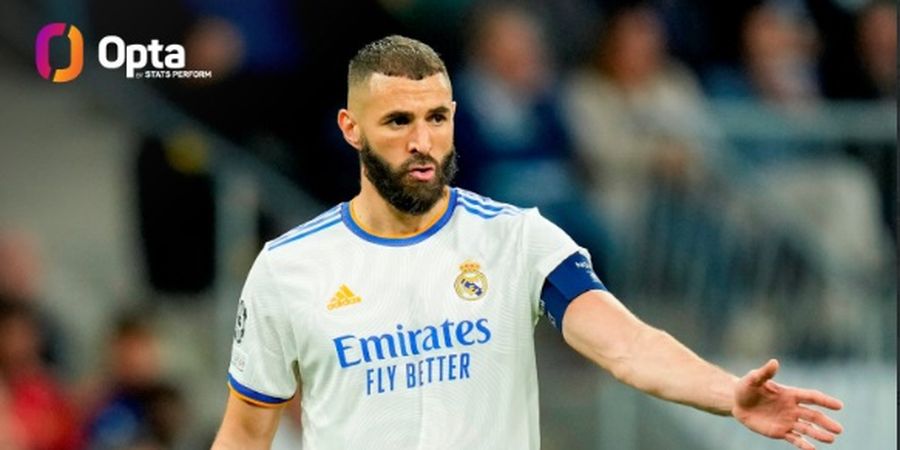 Benzema Hobi Lolos ke Final Liga Champions, Cristiano Ronaldo Sudah Terlalu Sering