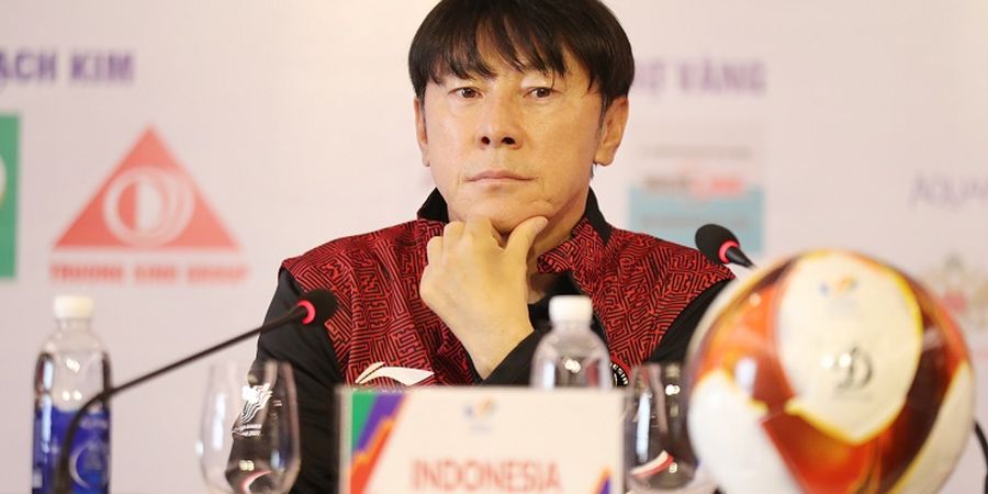 SEA Games 2021 - Thailand atau Malaysia, Pilih Lawan Mana Shin Tae-yong?