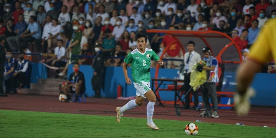 Bek Timnas U-23 Indonesia Bidik Kemenangan Atas Timor Leste untuk Momentum Kebangkitan