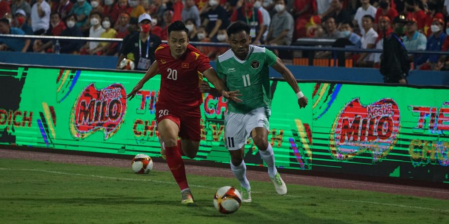 Belum Akan Kembali, Saddil Ramdani Masih Tampil untuk Timnas U-23 Indonesia saat Laga Penting Lawan Timor Leste