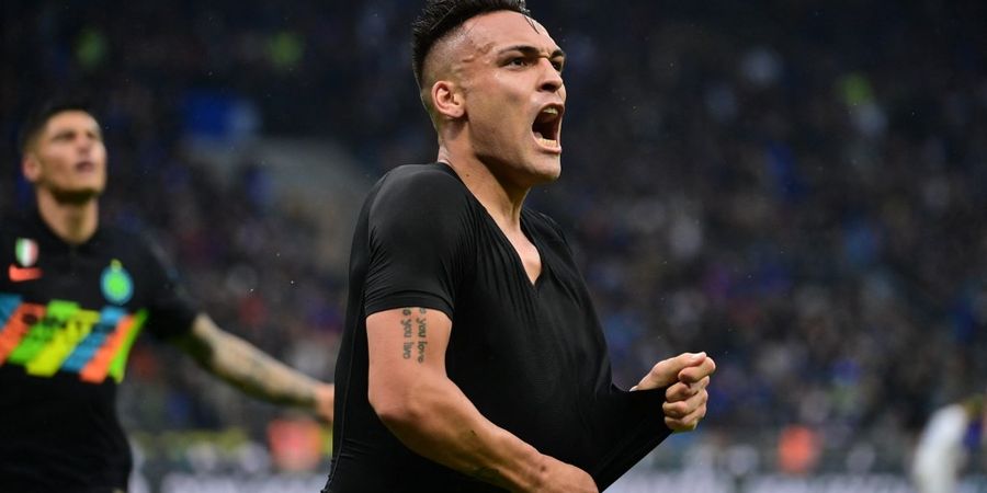 Hasil Liga Italia - Lautaro Subur, Inter Milan Bikin Empoli Terkubur
