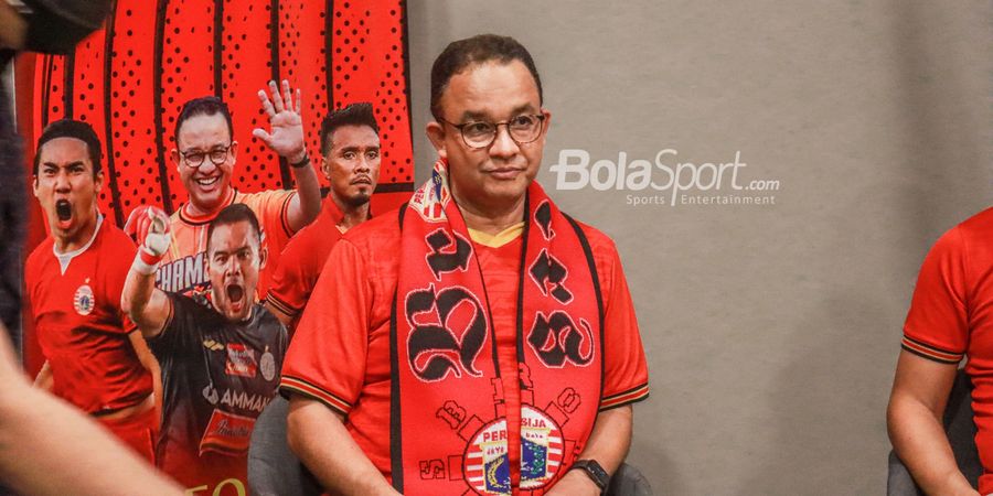 JIS Jadi Stadion Kandang bagi Persija Jakarta