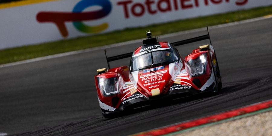 Start P2, Sean Gelael dkk Siap Tampil Menyerang pada WEC Spa 6 Hours