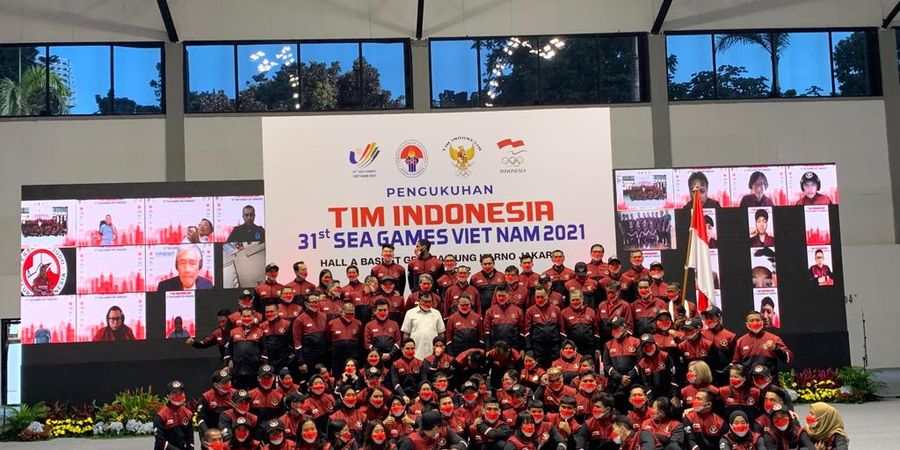 Atlet Negeri Tetangga Pun Tergiur dengan Bonus Medali Atlet Indonesia