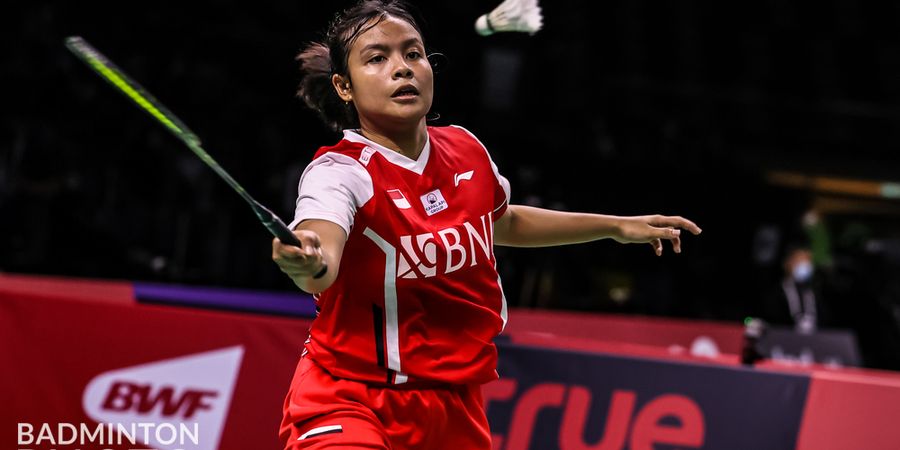 Jadwal Thomas-Uber Cup 2022 - Kini Giliran Tim Putri Tampil, Hendra Setiawan dkk Istirahat