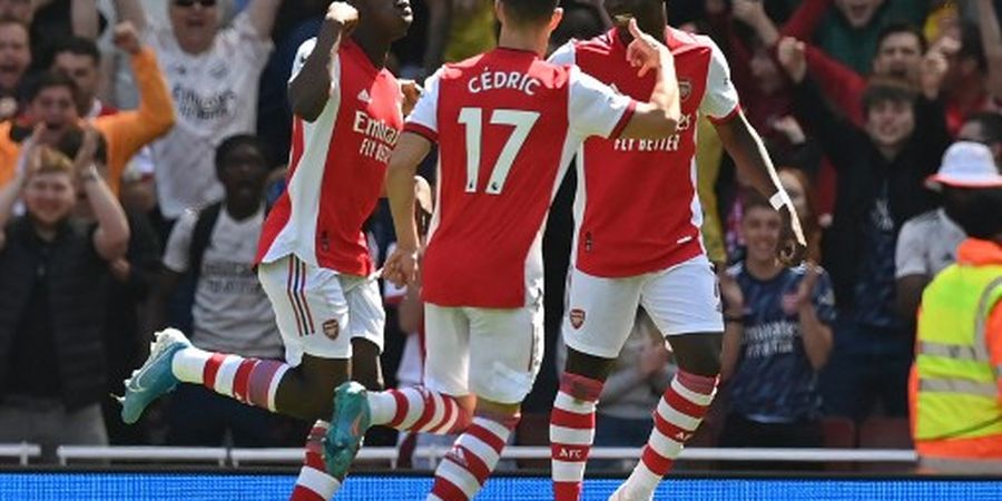 Skenario Arsenal Finis di Posisi Empat Besar Liga Inggris, Butuh Keajaiban
