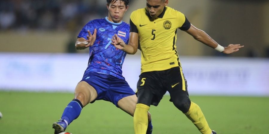 Sempat Diangkut Ambulans, Begini Kondisi Pemain Timnas U-23 Malaysia
