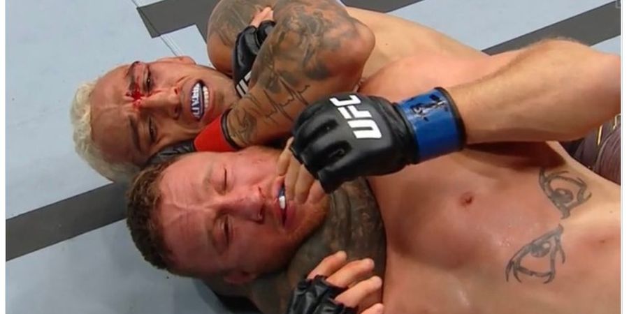 Duel kontra Justin Gaethje Buktikan Charles Oliveira Petarung Paling Menarik di UFC