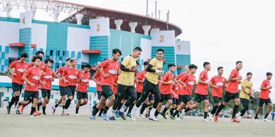 Hadapi Bhayangkara FC, Persebaya Surabaya Pede Andalkan Pemain Muda