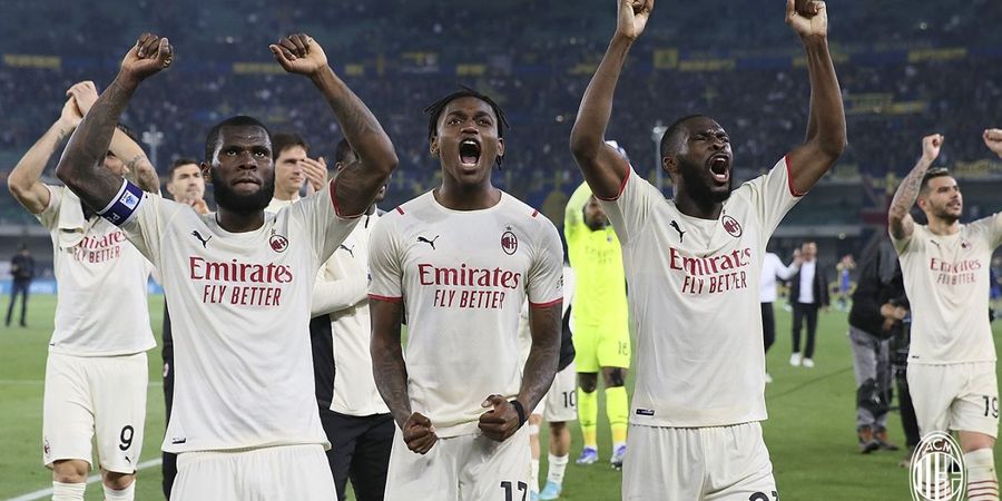 Sukses Lewati Laga Fatal Verona, AC Milan Harus Sungkem ke Zlatan Ibrahimovic