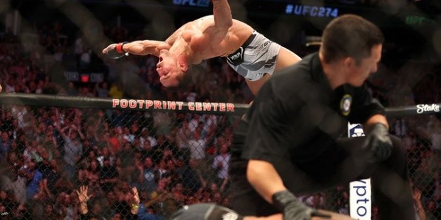 Pertarungan Melawan Conor McGregor adalah Impian Semua Jagoan MMA