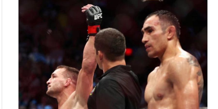 Tidak Kapok Kena Tendang sampai Pingsan, Tony Ferguson Masih Berniat Kembali ke Oktagon