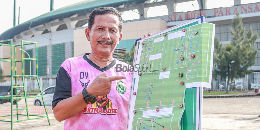 Piala Presiden 2022 - Kecewa dengan Wasit, Djanur: Tahu Regulasi atau Tidak!